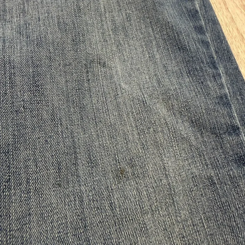 Carhartt Rugged Flex Jeans Men's 38x30 Blue Denim Workwear Work Stretch Outdoors